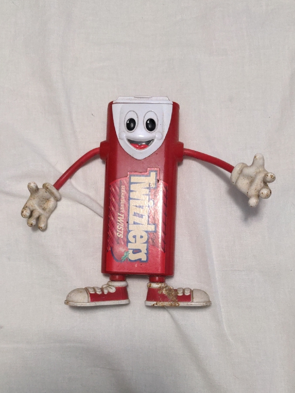Twizzlers Giggler Candy Dispenser Toy 1999